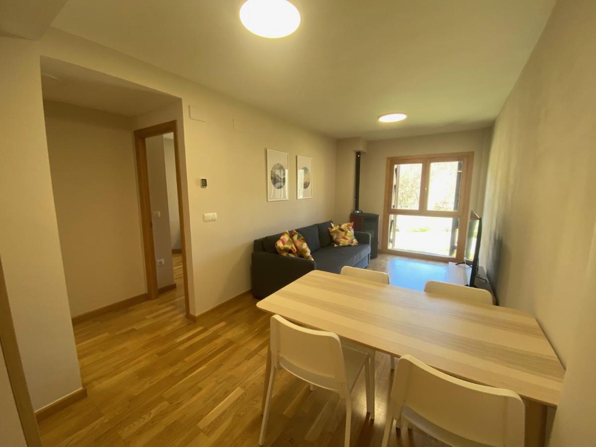 Apartament Casa Ega El Pueyo de Jaca Zewnętrze zdjęcie